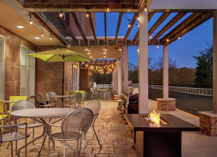 Patio Photo