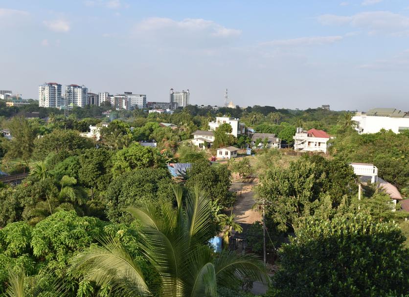 Outdoors view Photo