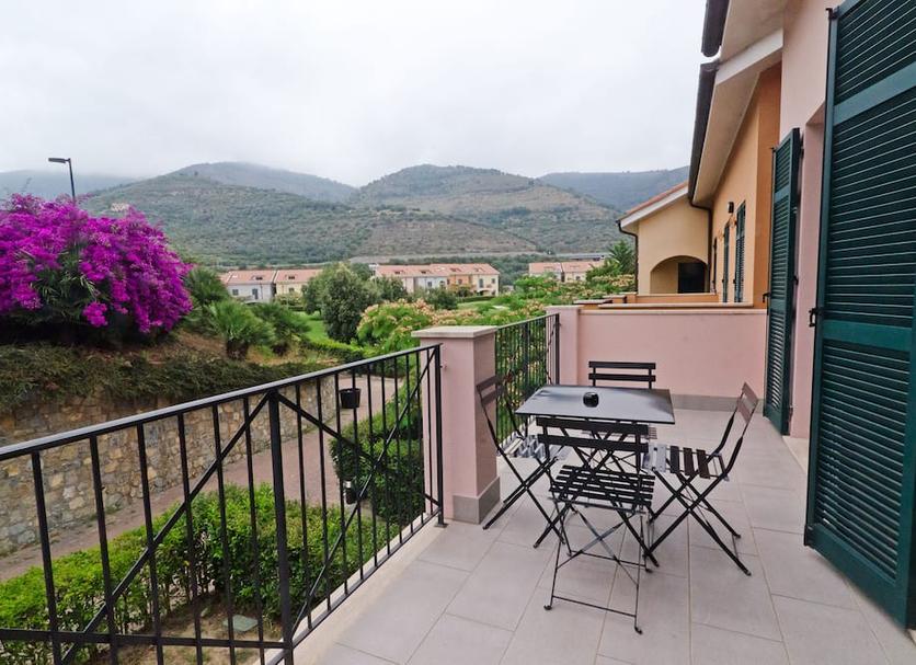 Balcony Photo