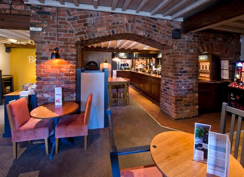 Restaurant Photo