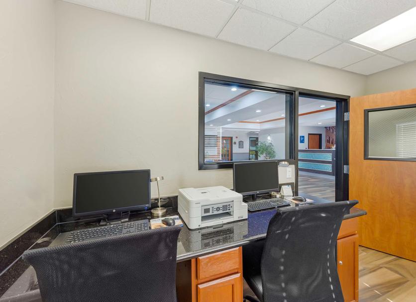 Business center Photo