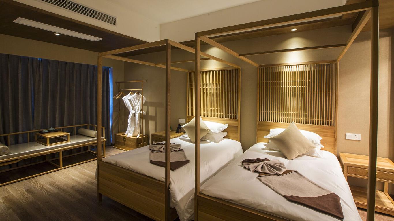 Blossom Tao Hotel Hangzhou