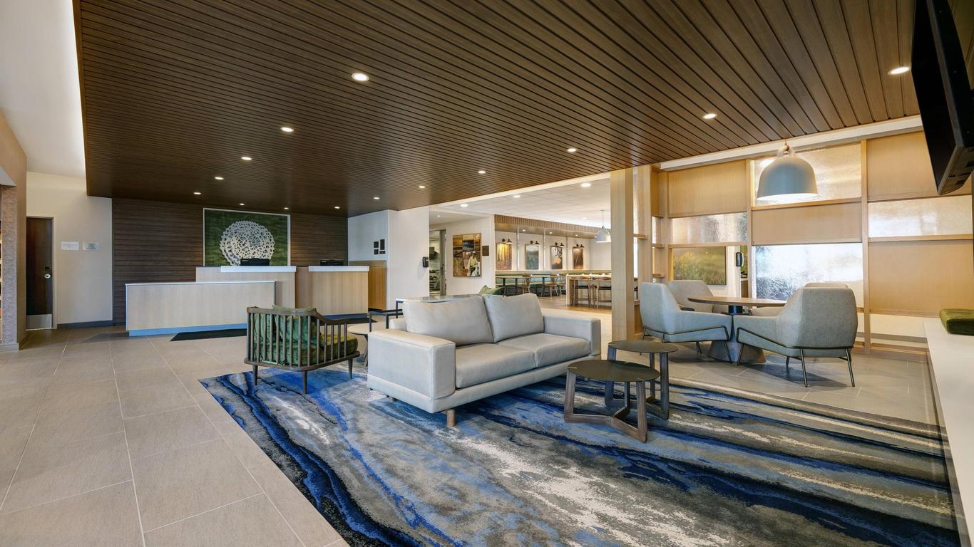 Fairfield by Marriott Inn & Suites Denver Airport at Gateway Park
