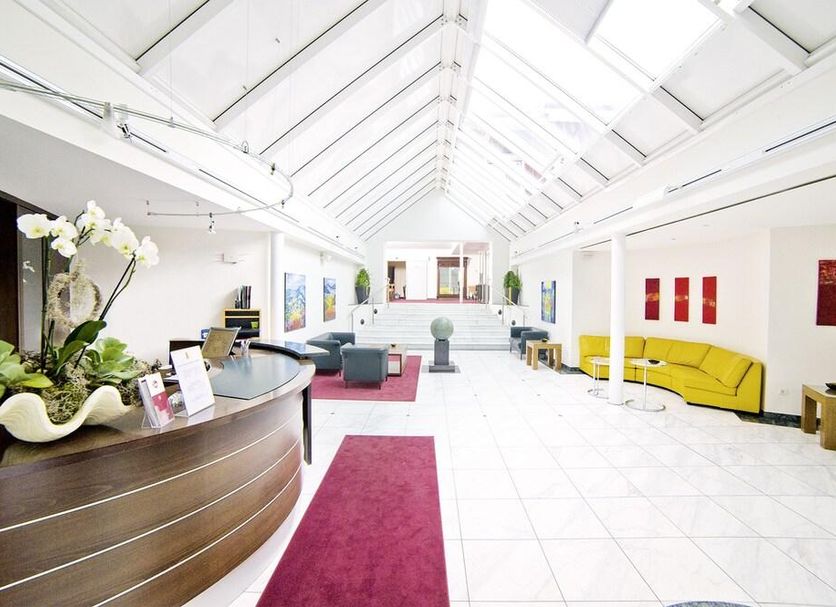 Lobby Photo
