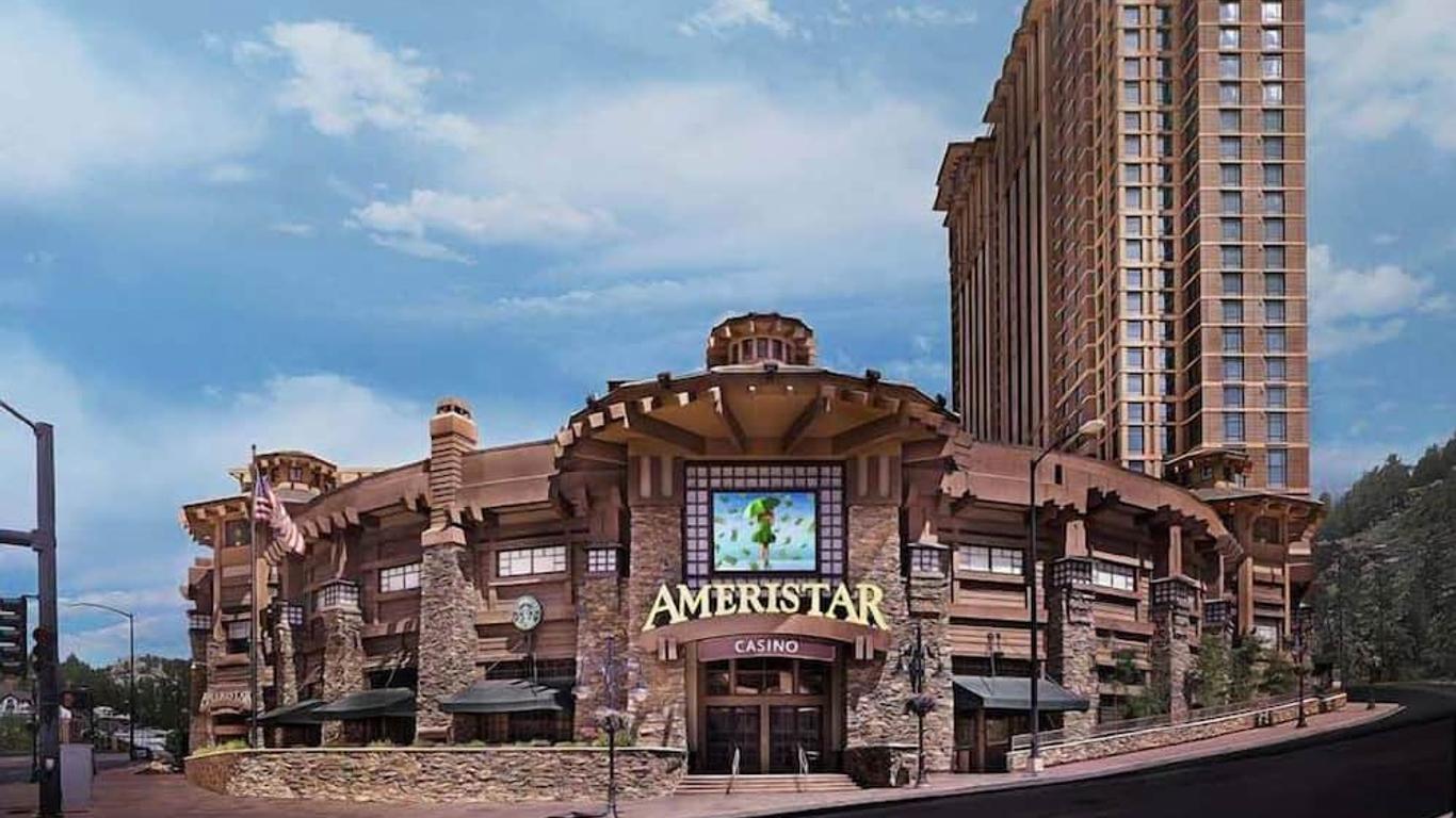 Ameristar Casino Resort Spa Black Hawk