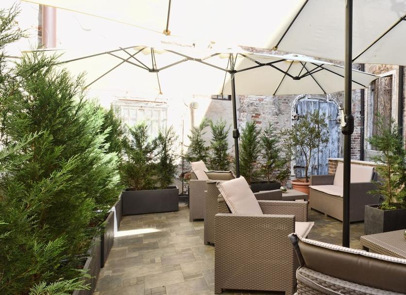 Patio Photo