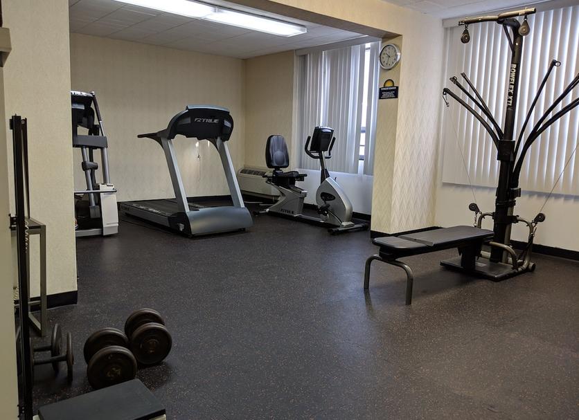 Gym Photo