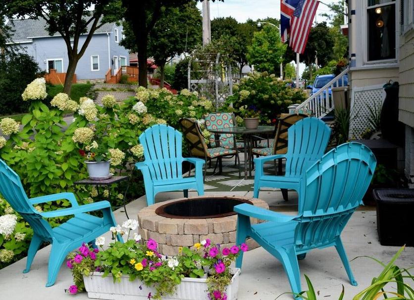 Patio Photo
