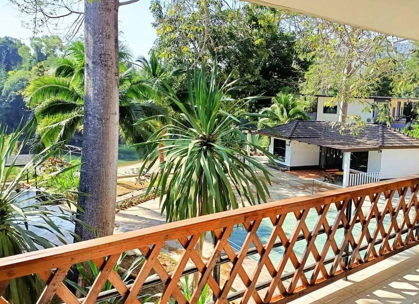 Balcony Photo