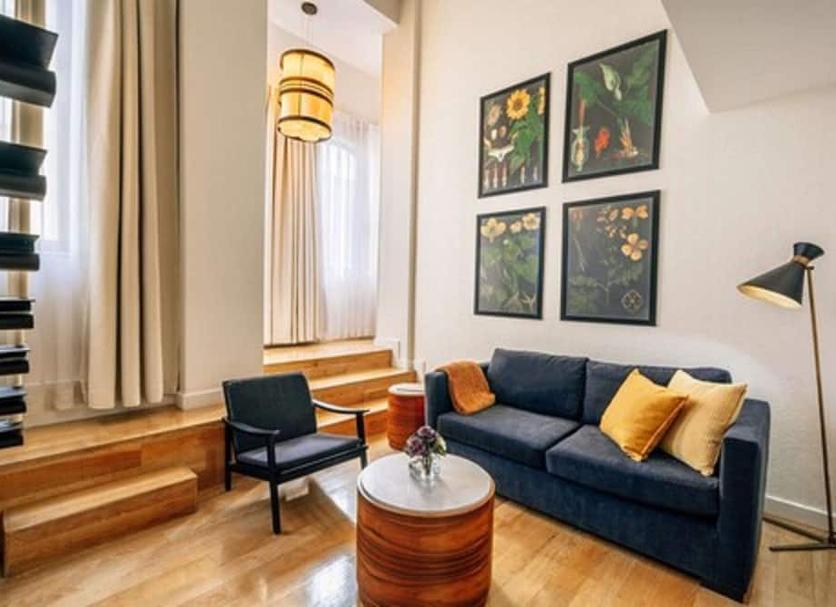 Living room Photo