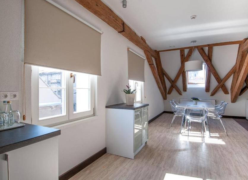 Dining room Photo