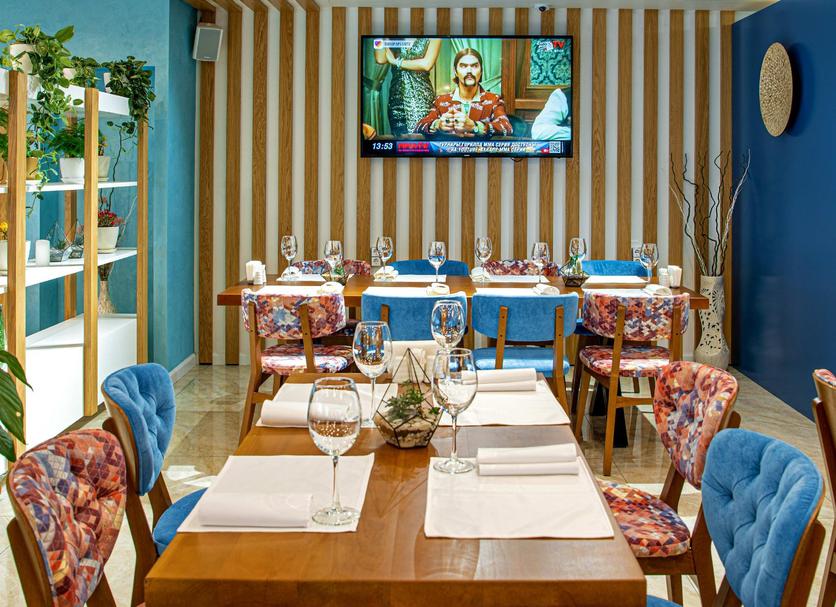 Dining room Photo