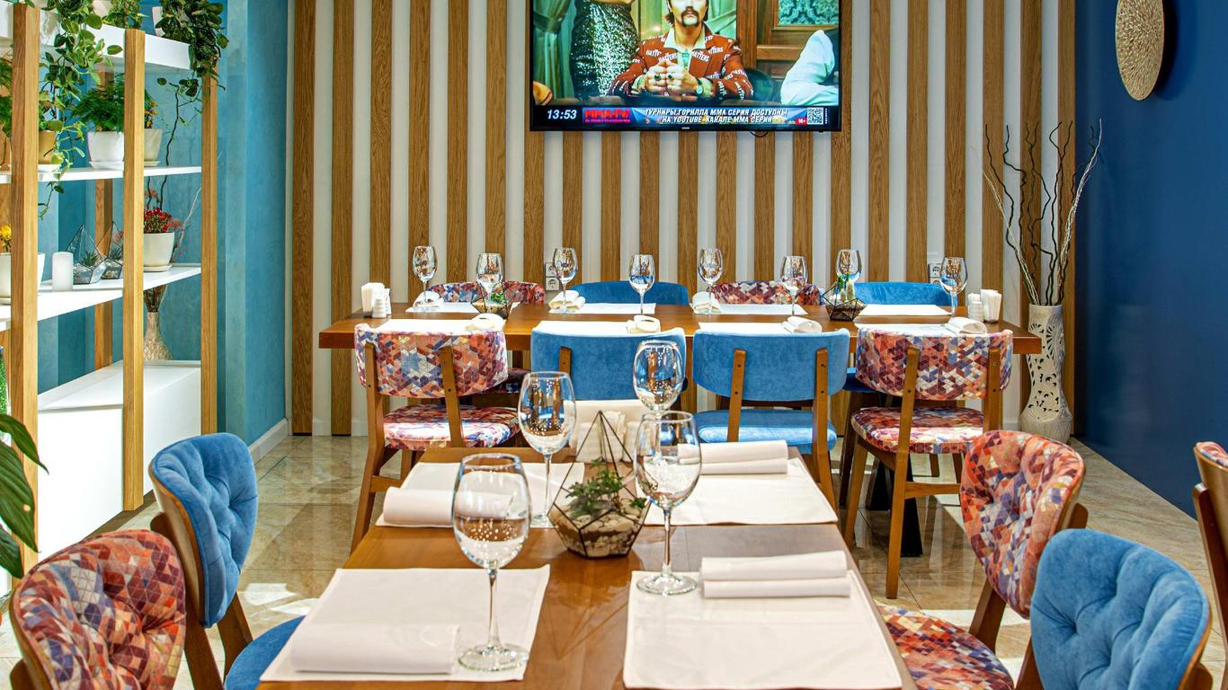 Brosko Hotel Arbat