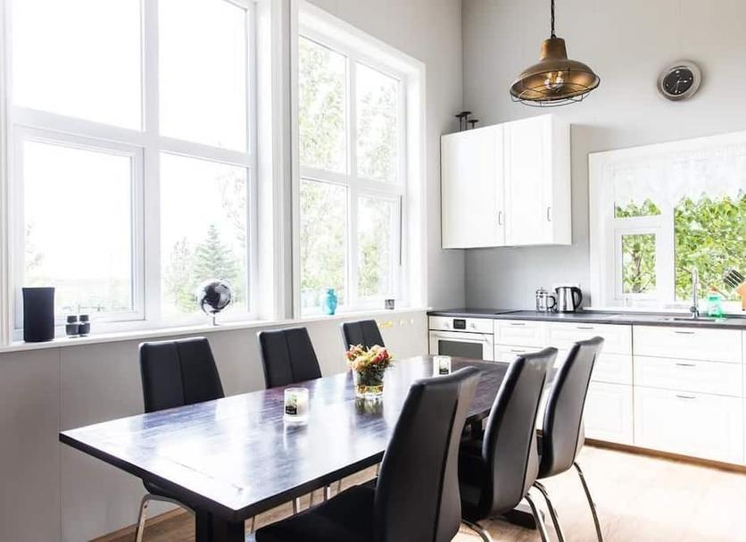 Dining room Photo