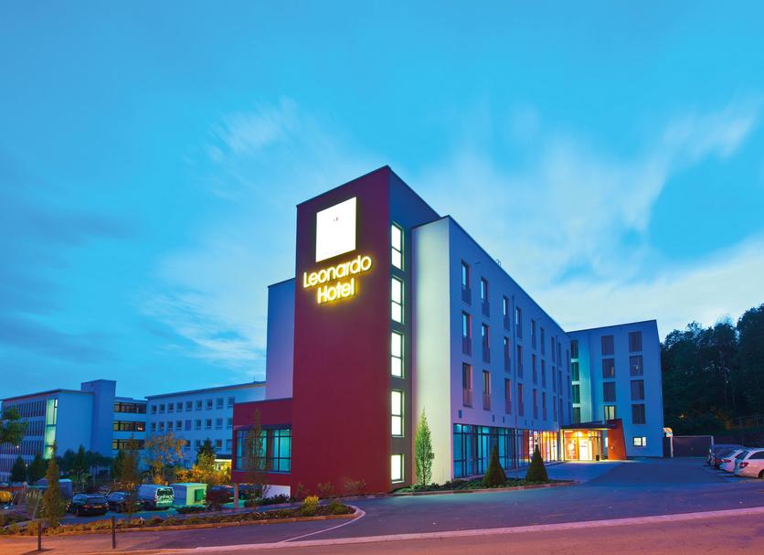 Building Photo