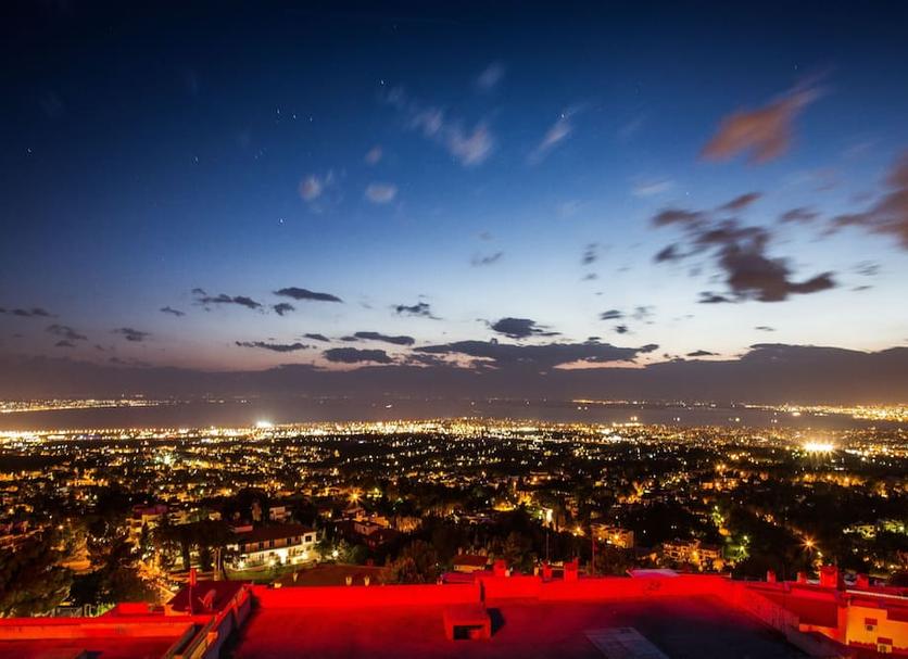 Outdoors view Photo