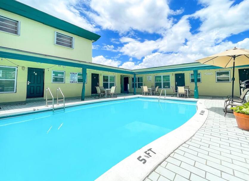 Pool Photo