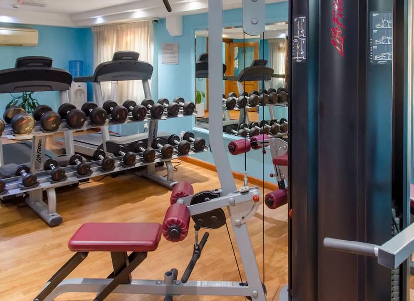 Gym Photo