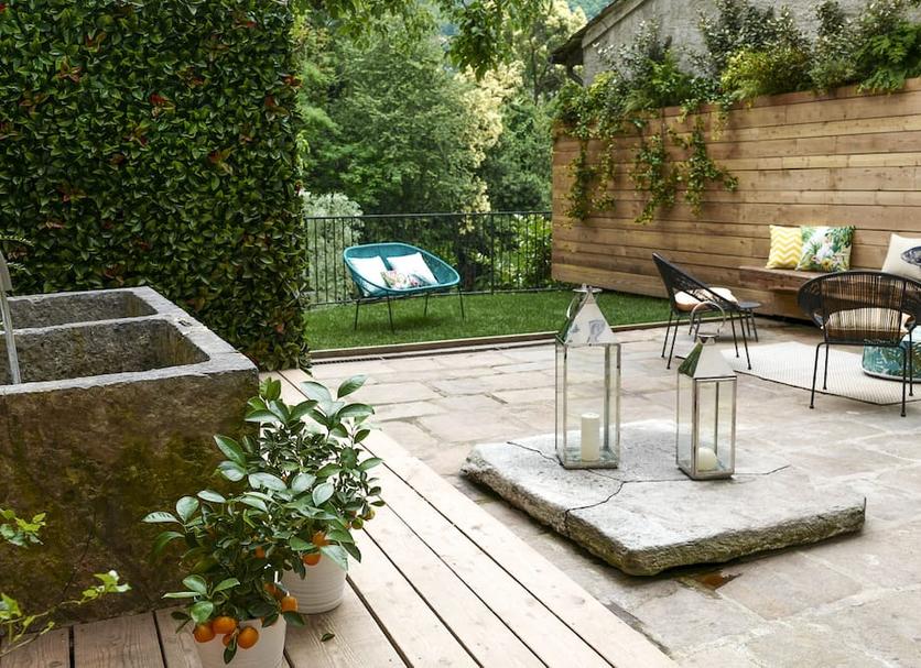 Patio Photo