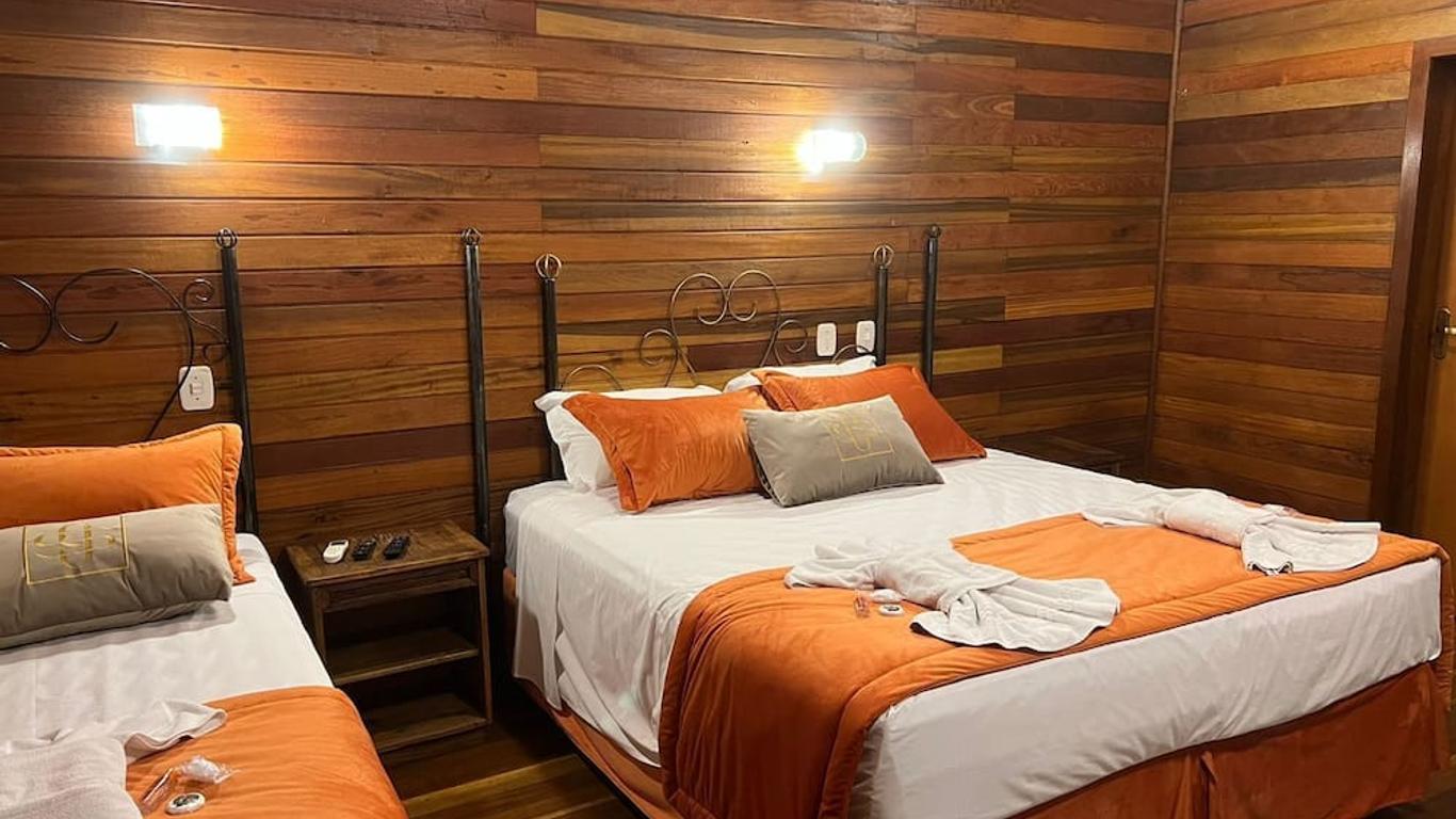 Hotel Cabanas Glamour