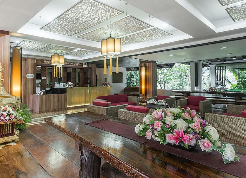 Lobby Photo