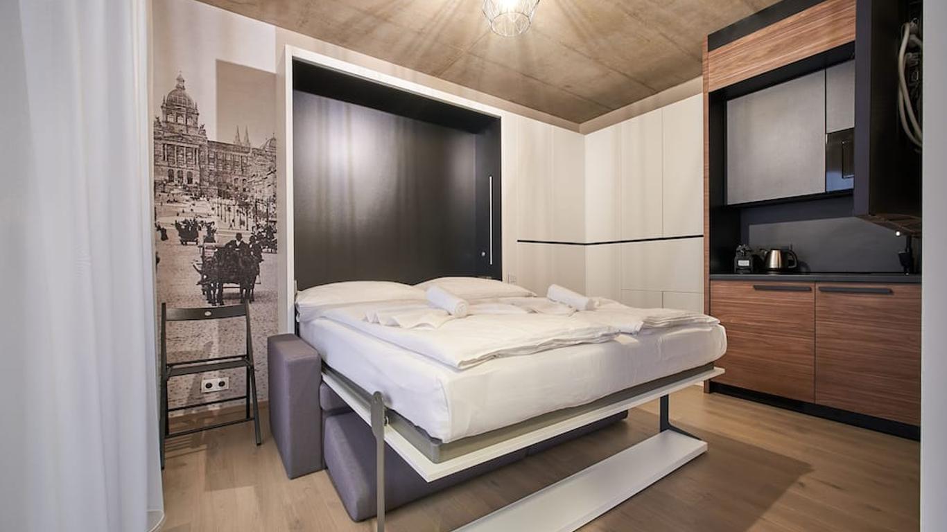 Aparthotel Rimska 14