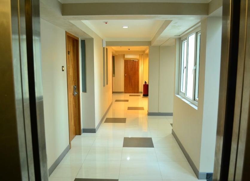 Hallway Photo