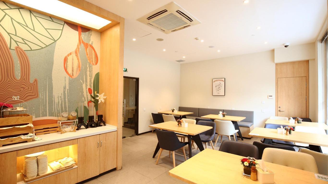 Hanting Express Shanghai Hongqiao Wuzhong Road