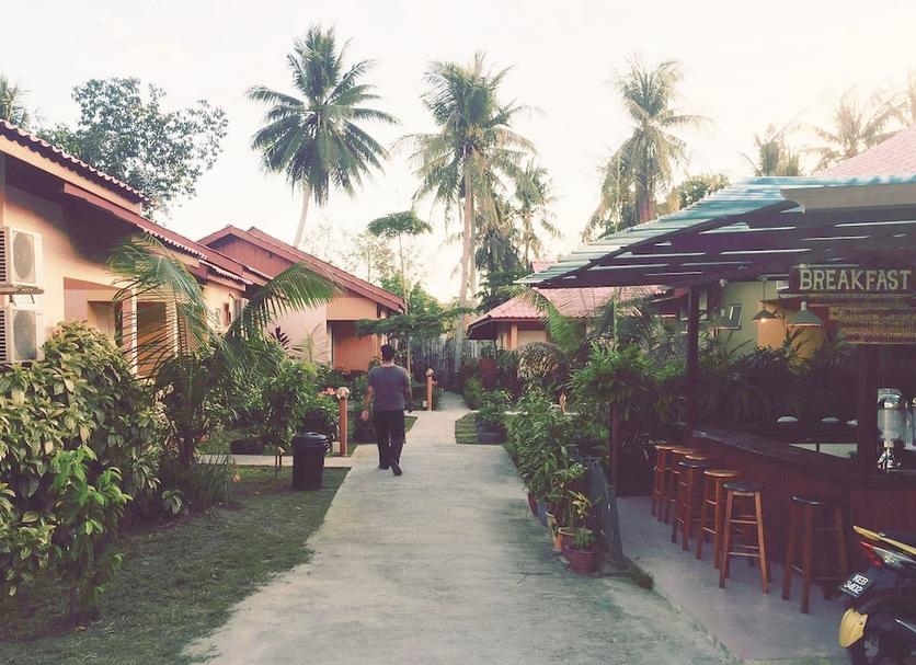 Outdoors view Photo