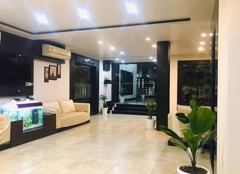 Lobby Photo