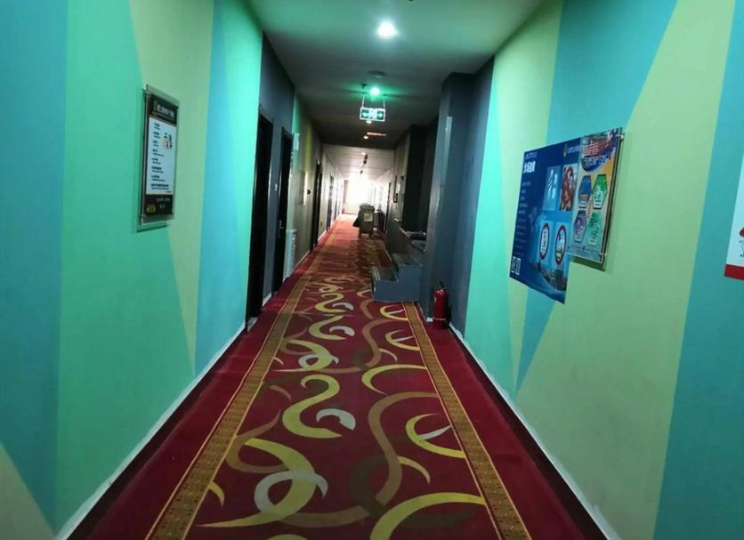 Hallway Photo