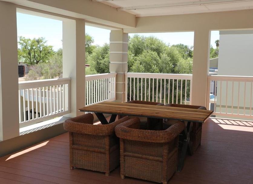 Balcony Photo