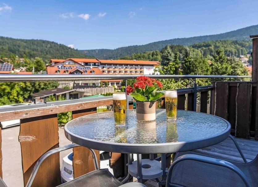 Balcony Photo