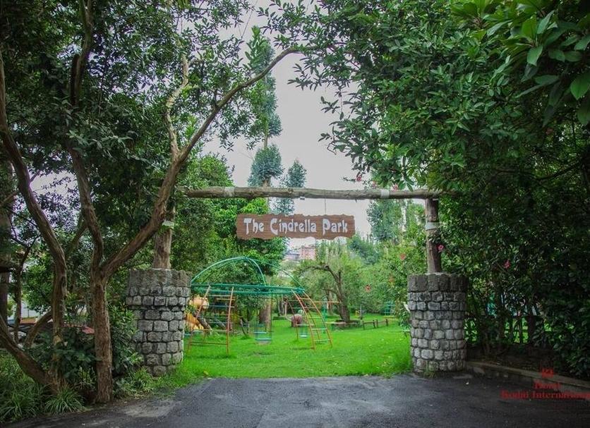 Outdoors view Photo