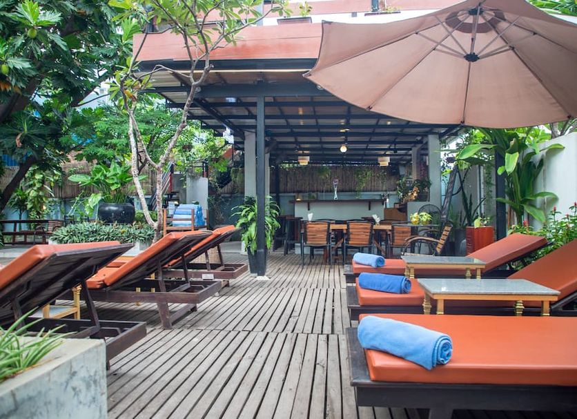Patio Photo