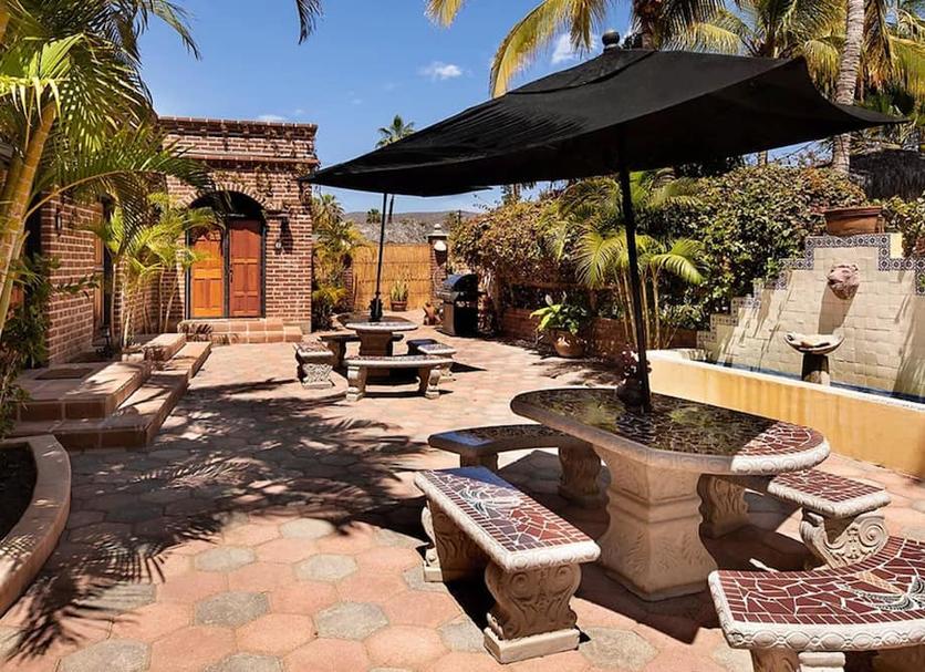 Patio Photo
