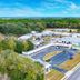 Motel 6 Moultrie, GA exterior with parking lot and roadside view in Moultrie