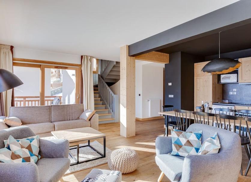 Living room Photo