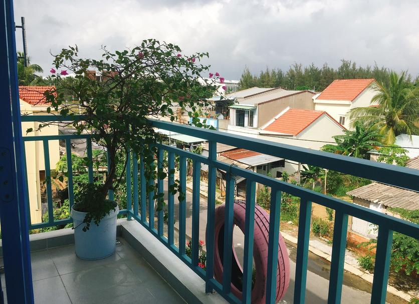 Balcony Photo