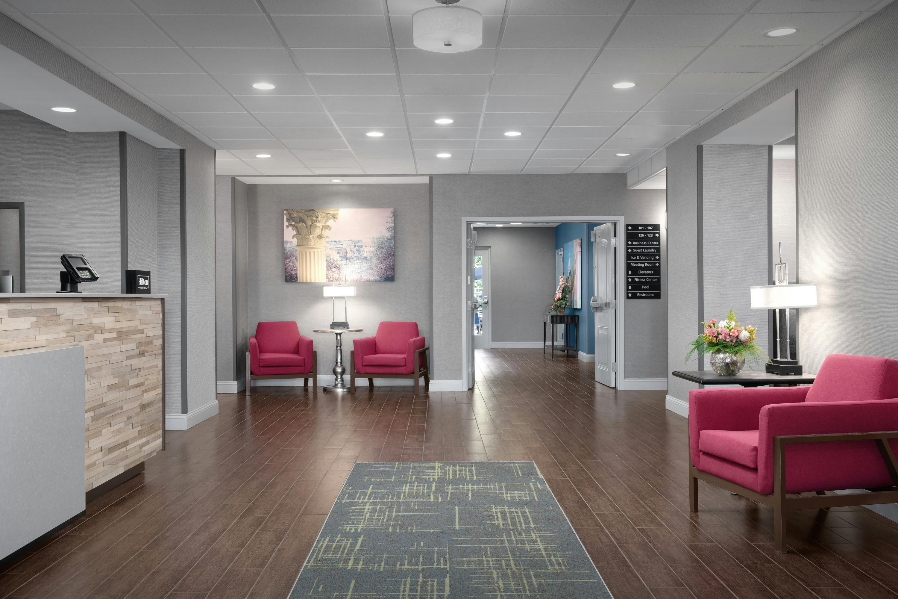 Lobby Photo