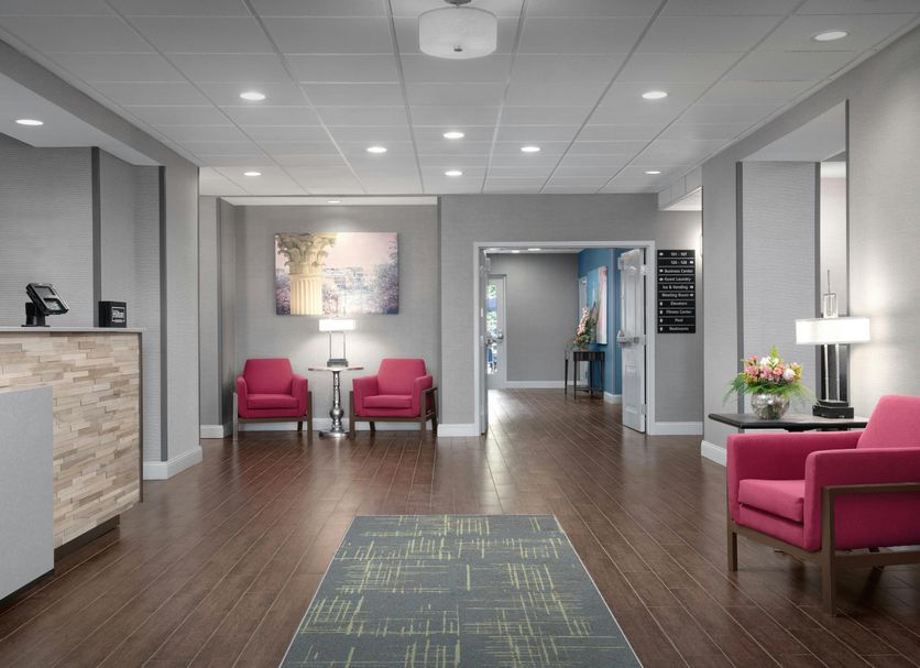 Lobby Photo