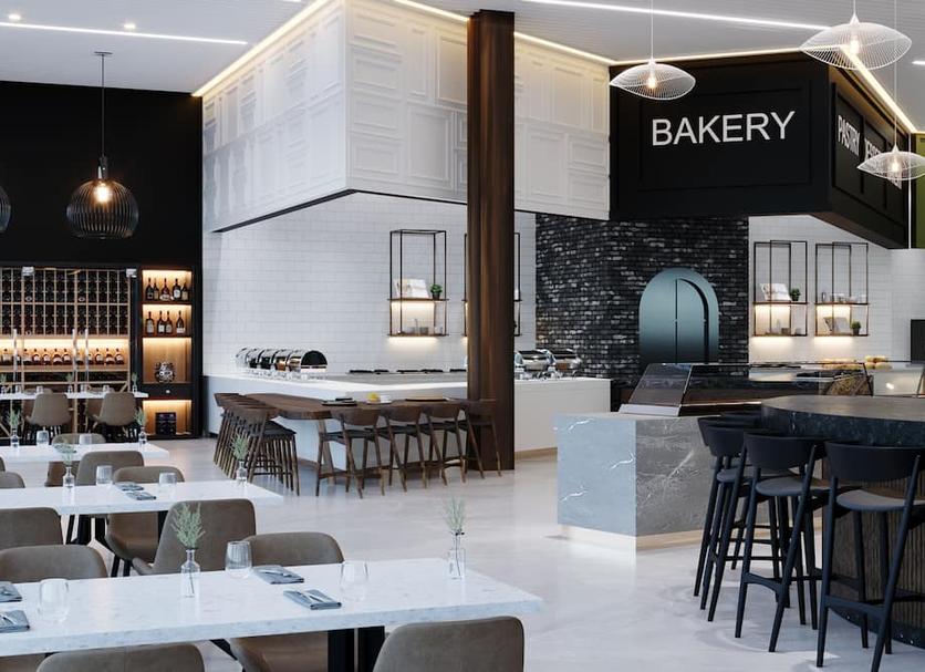 Restaurant Photo