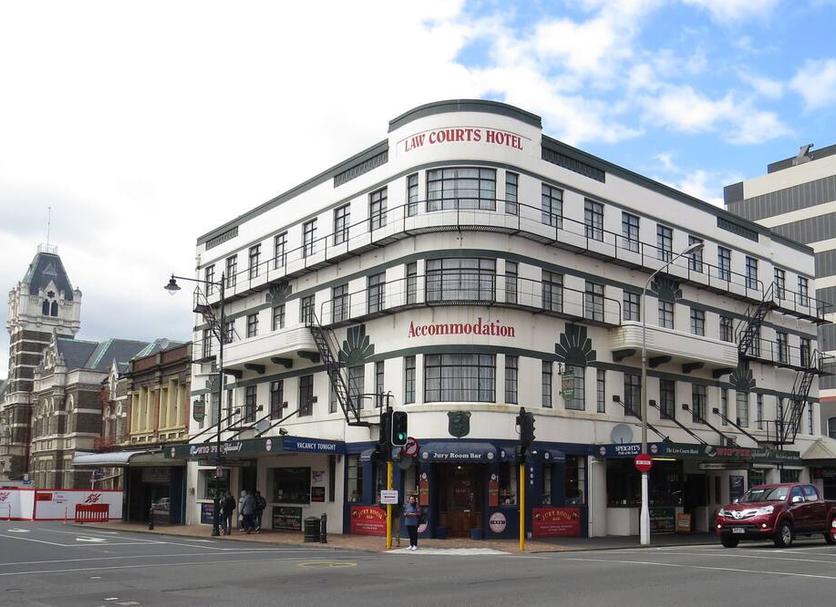 Building Photo