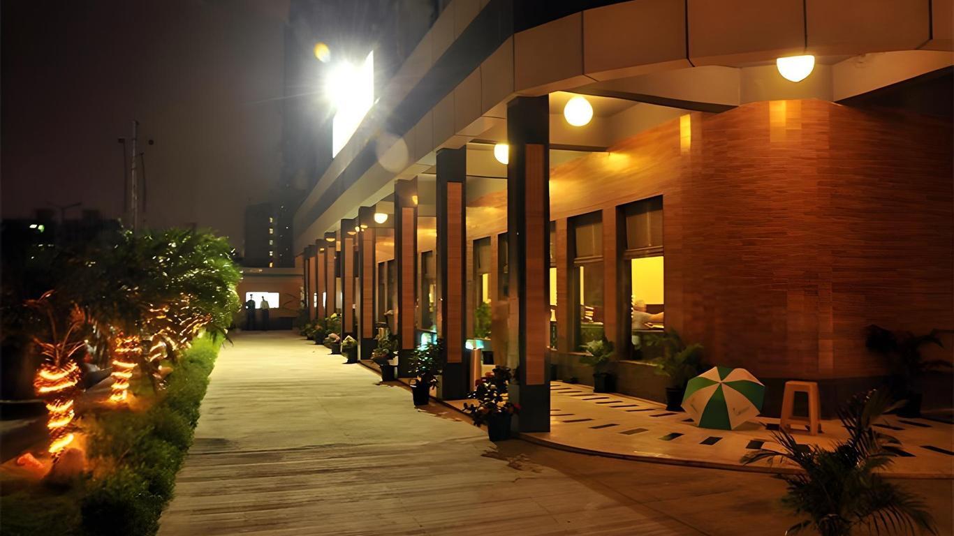 Pallavi Avida Hotel