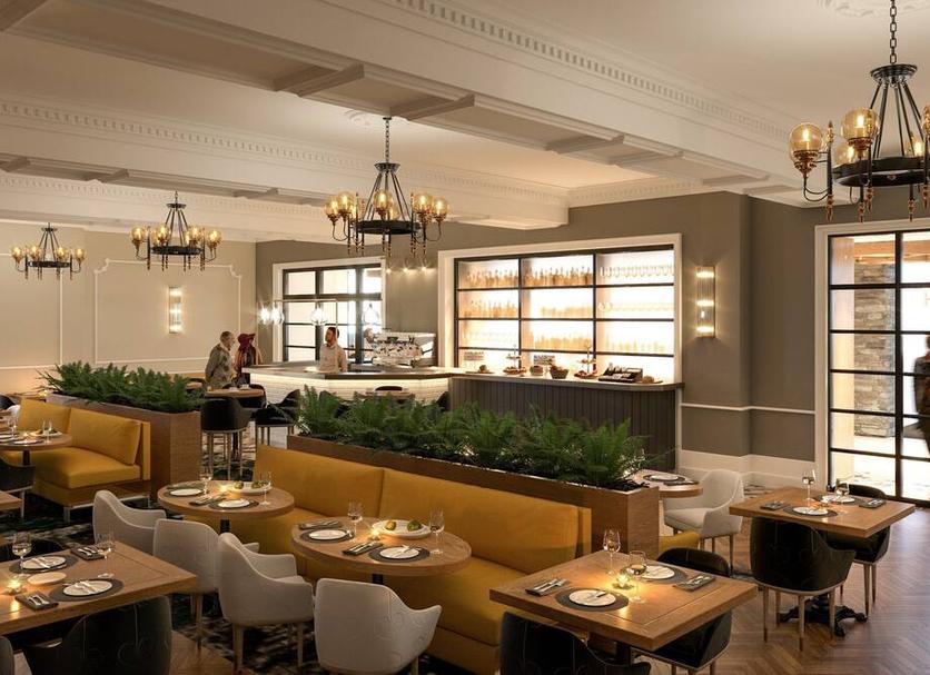 Restaurant Photo