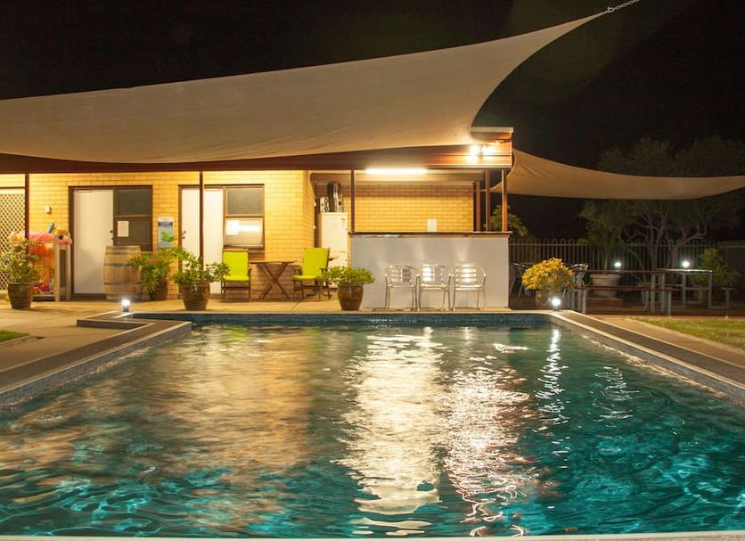 Pool Photo