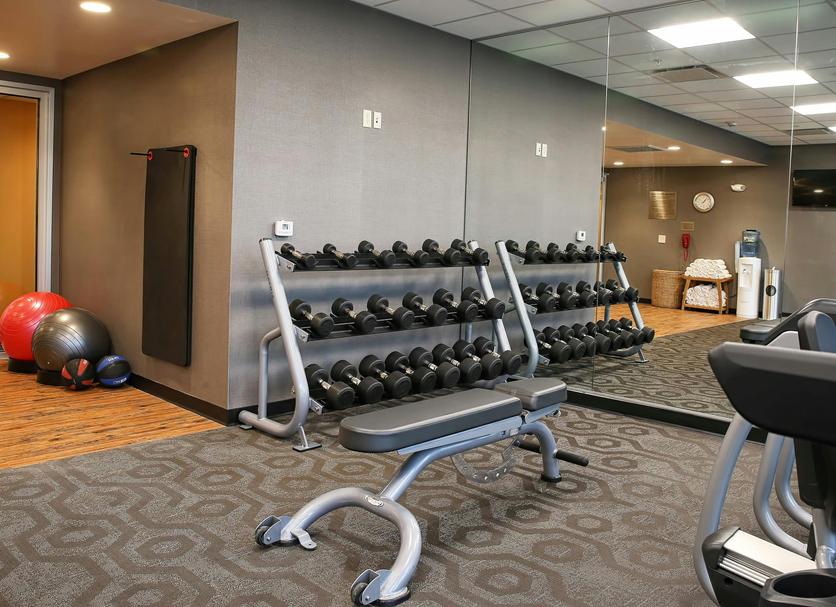 Gym Photo