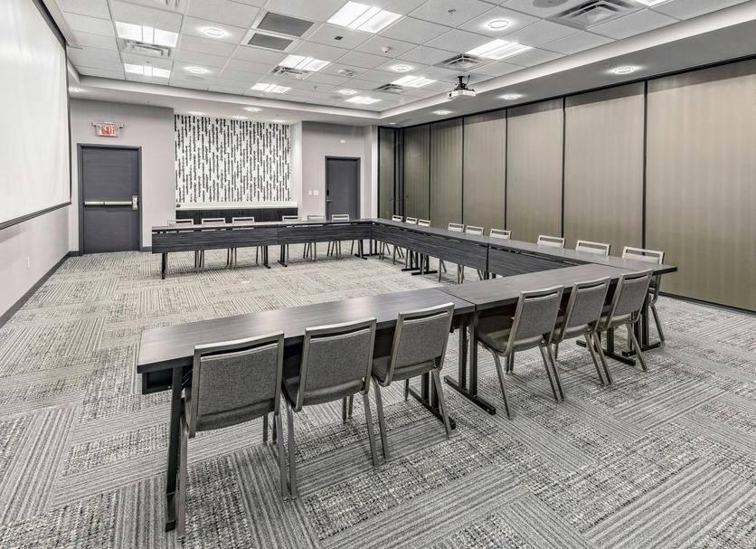 Conference room Photo