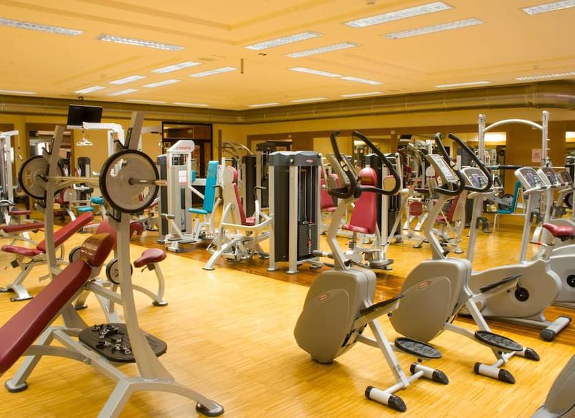 Gym Photo