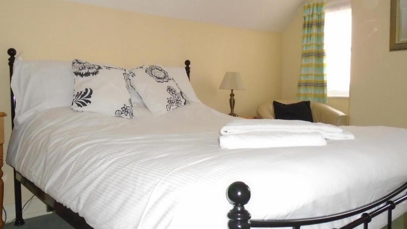 No. 1 Park Terrace Bed and Breakfast